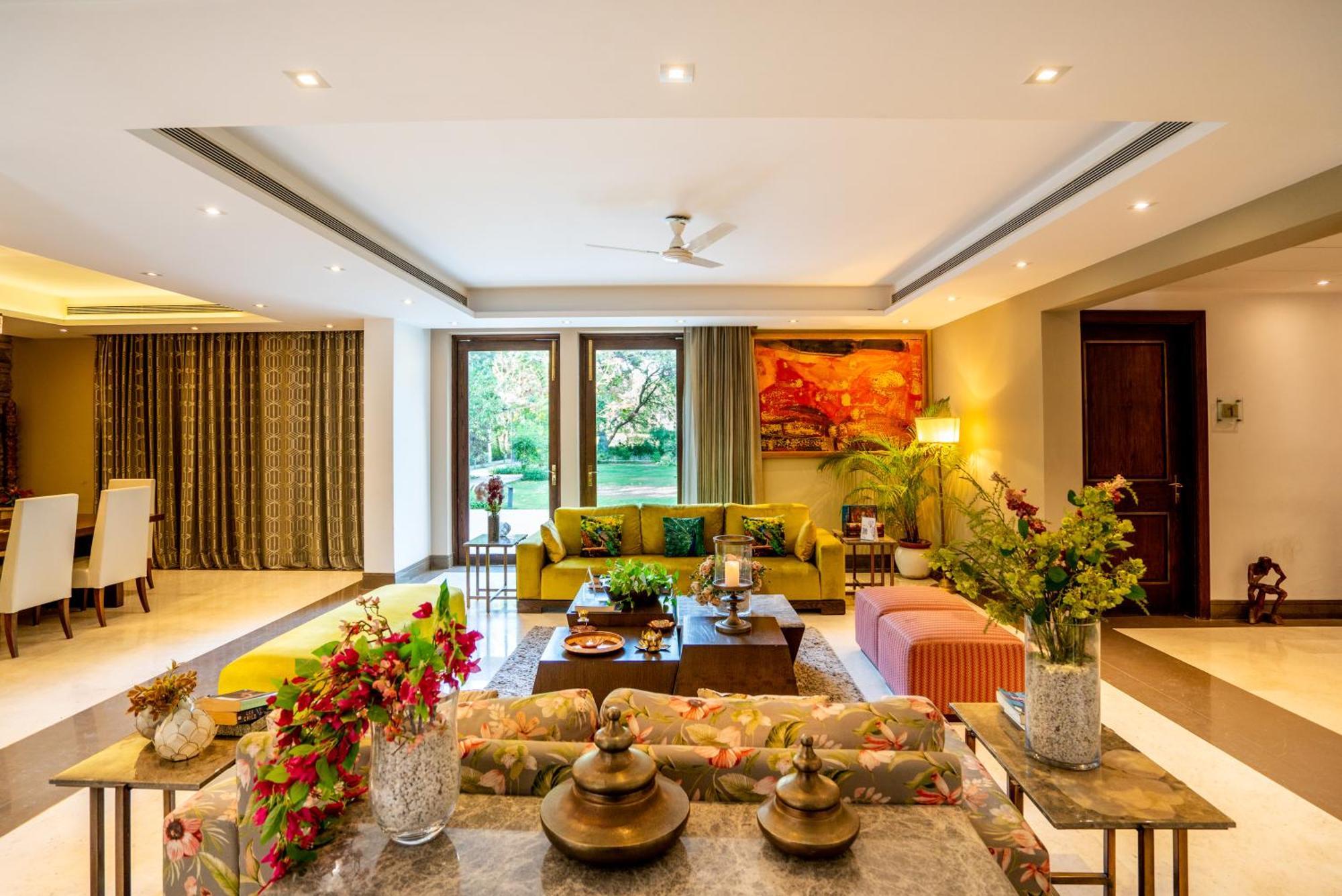 Karma Lakelands, Gurugram غورغاون المظهر الخارجي الصورة