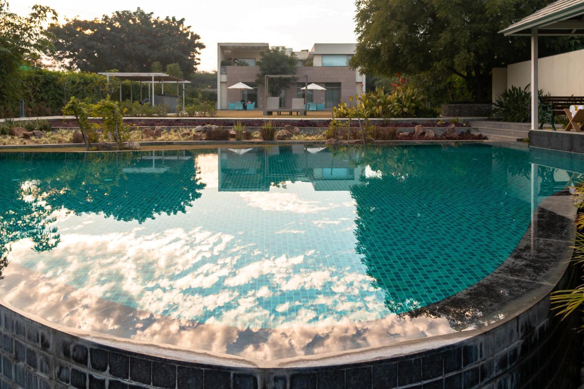 Karma Lakelands, Gurugram غورغاون المظهر الخارجي الصورة