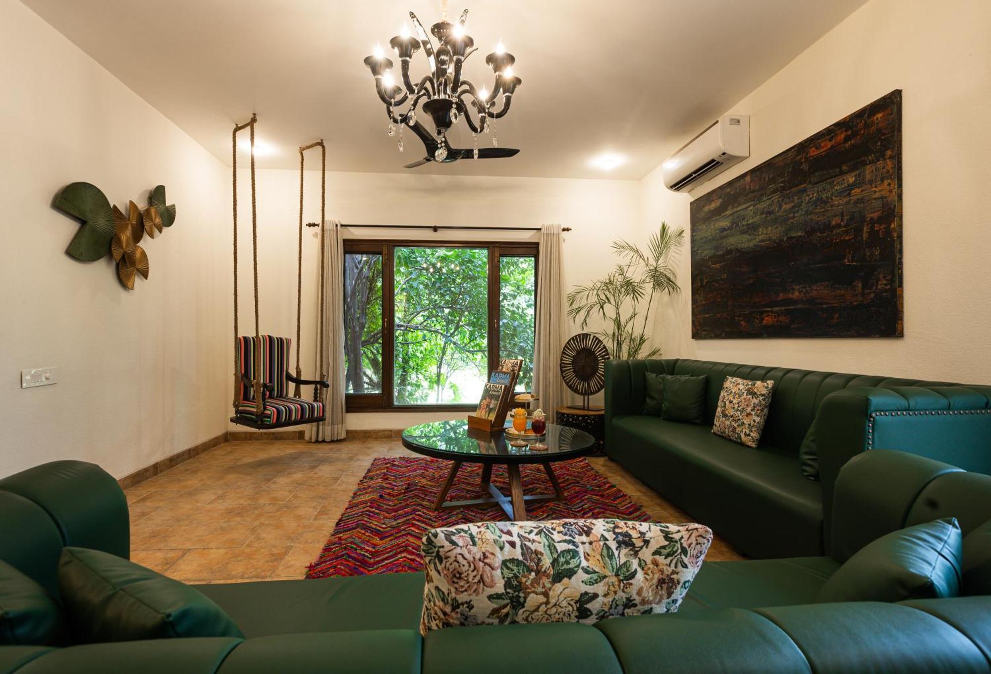 Karma Lakelands, Gurugram غورغاون المظهر الخارجي الصورة
