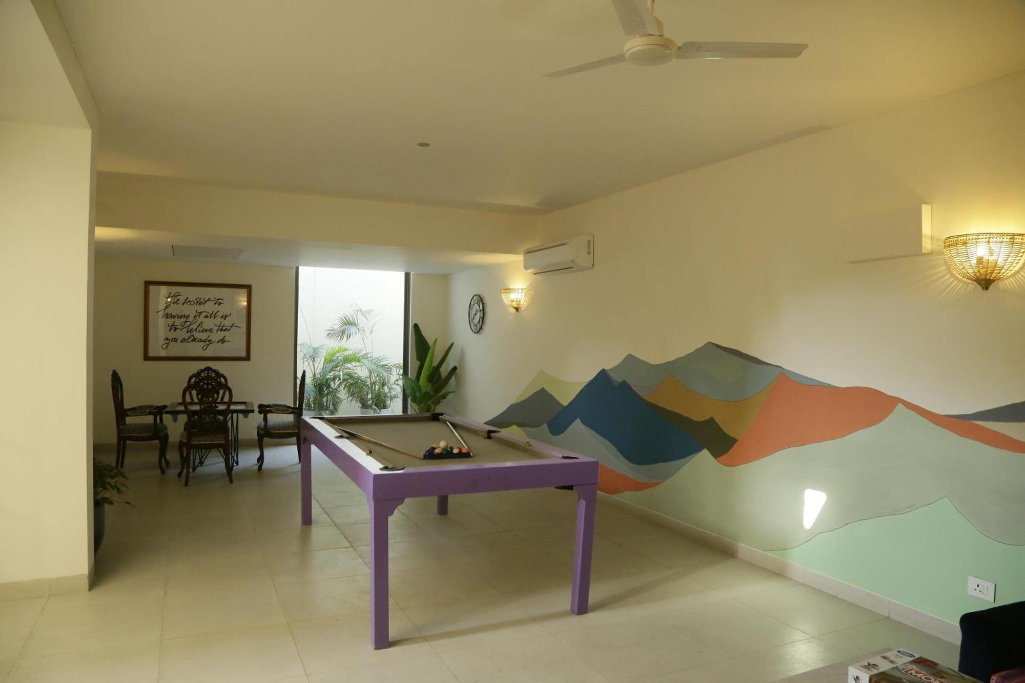 Karma Lakelands, Gurugram غورغاون المظهر الخارجي الصورة