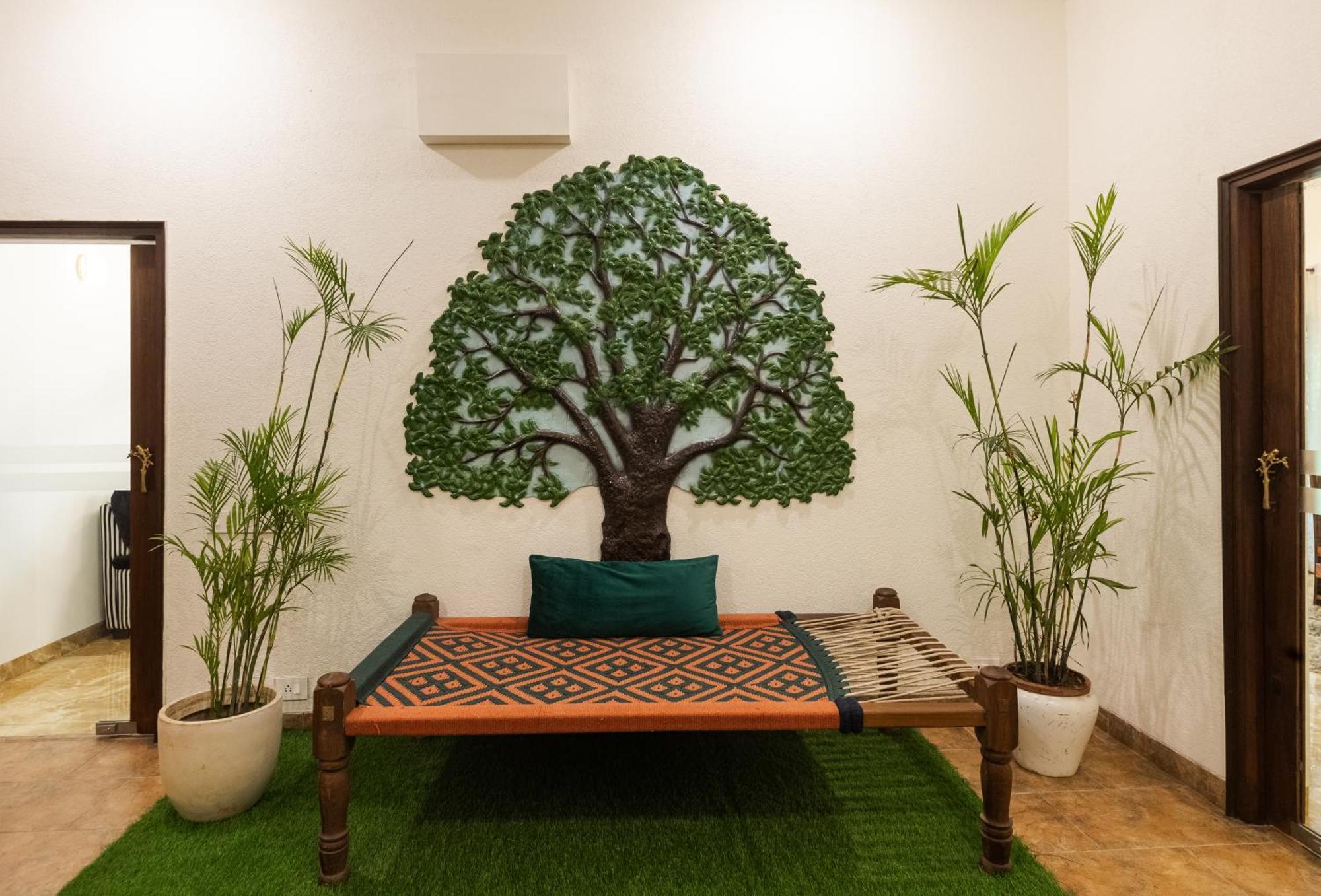 Karma Lakelands, Gurugram غورغاون المظهر الخارجي الصورة