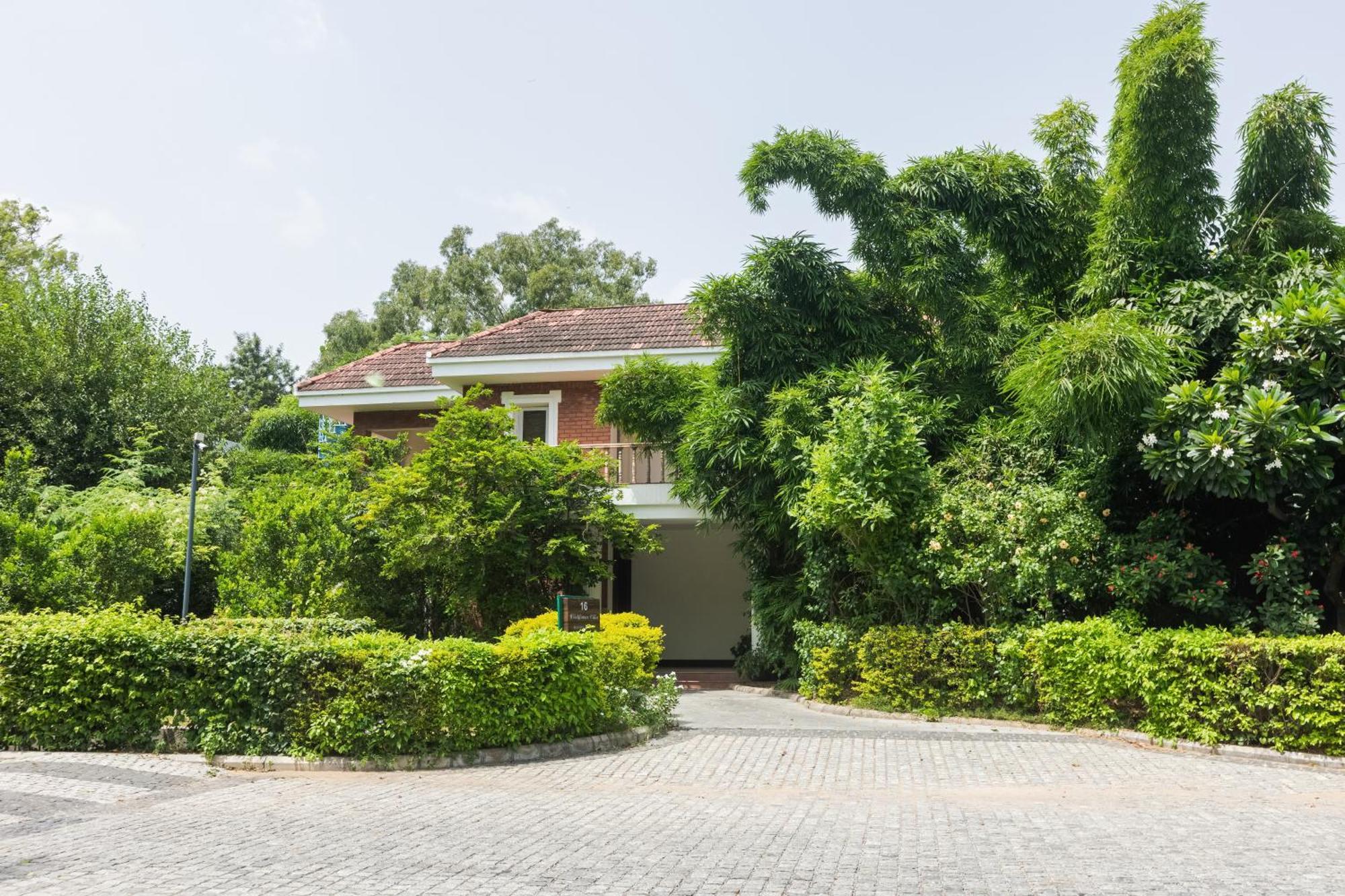 Karma Lakelands, Gurugram غورغاون المظهر الخارجي الصورة