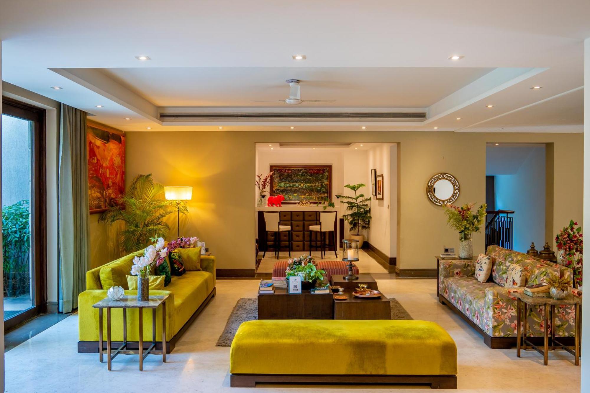 Karma Lakelands, Gurugram غورغاون المظهر الخارجي الصورة