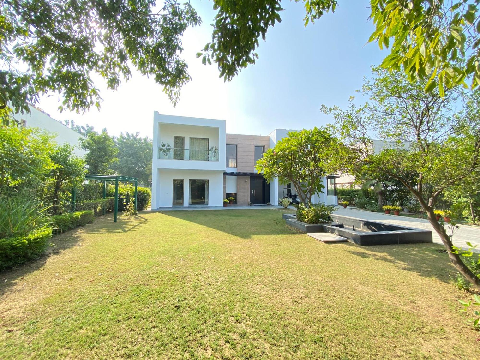Karma Lakelands, Gurugram غورغاون المظهر الخارجي الصورة