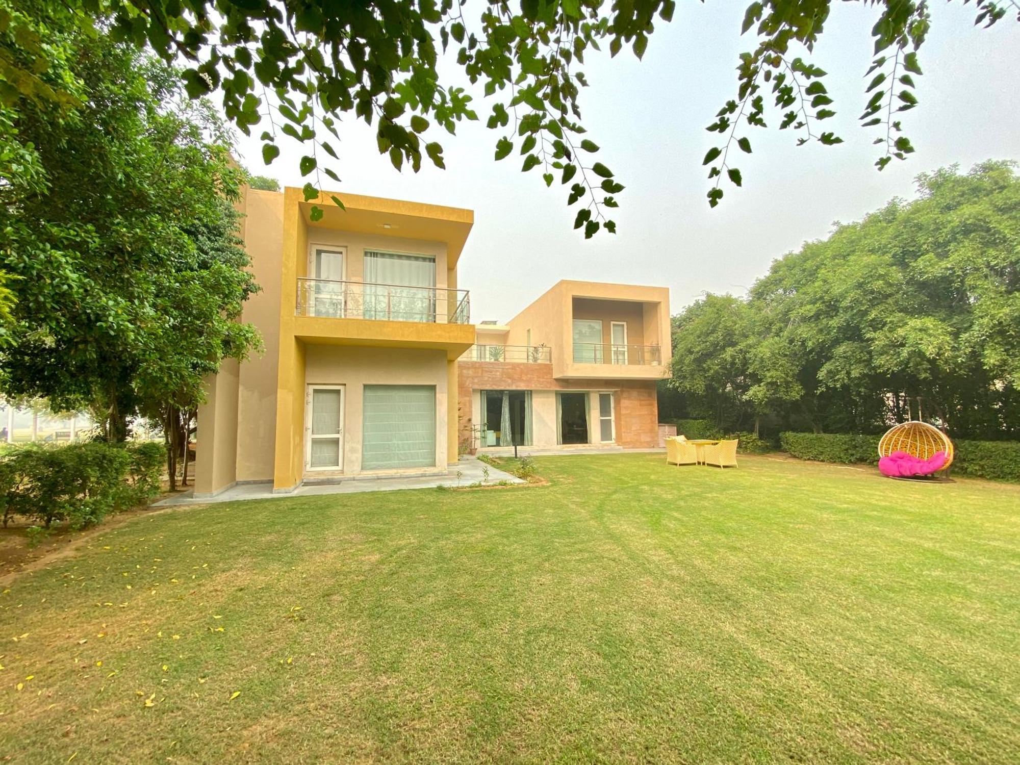 Karma Lakelands, Gurugram غورغاون المظهر الخارجي الصورة