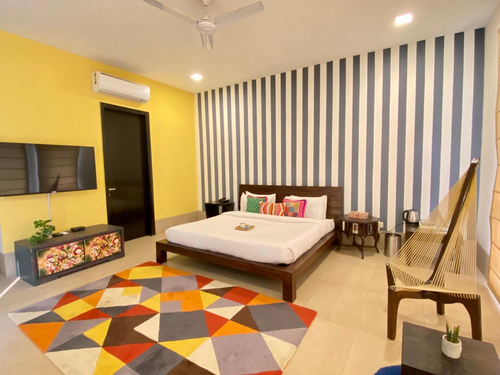 Karma Lakelands, Gurugram غورغاون المظهر الخارجي الصورة